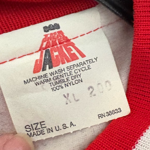 Men’s Vintage WINCHESTER Sateen Style Jacket - Picture 3 of 5